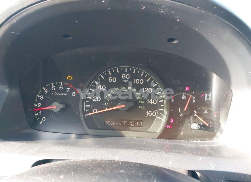 Photo 7 of 2005 Honda Accord 2.4 EX (VIN 1HGCM55845A064008)