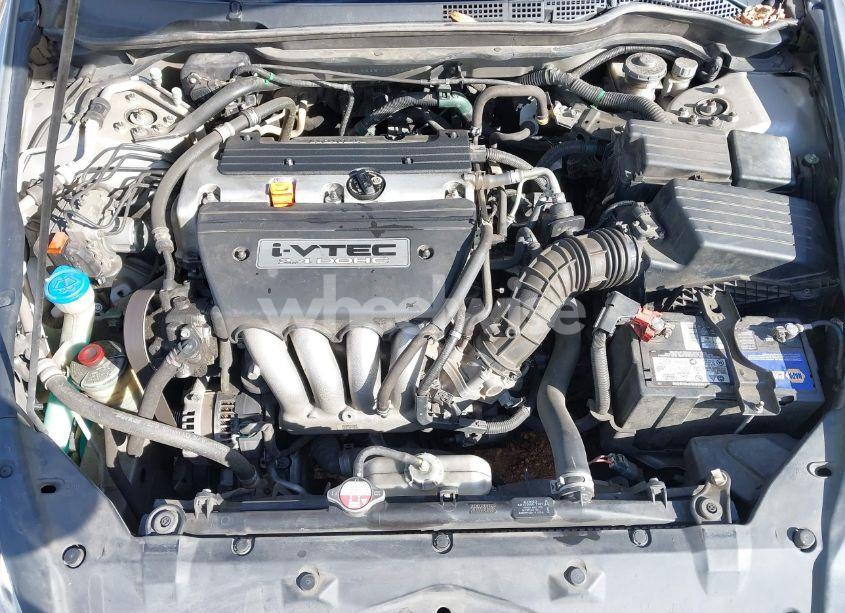 Photo 10 of 2007 Honda Accord 2.4 EX (VIN 1HGCM55857A049973)