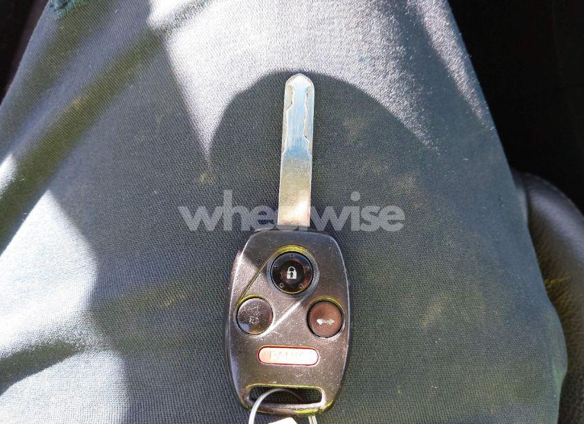 Photo 11 of 2007 Honda Accord 2.4 EX (VIN 1HGCM55857A049973)