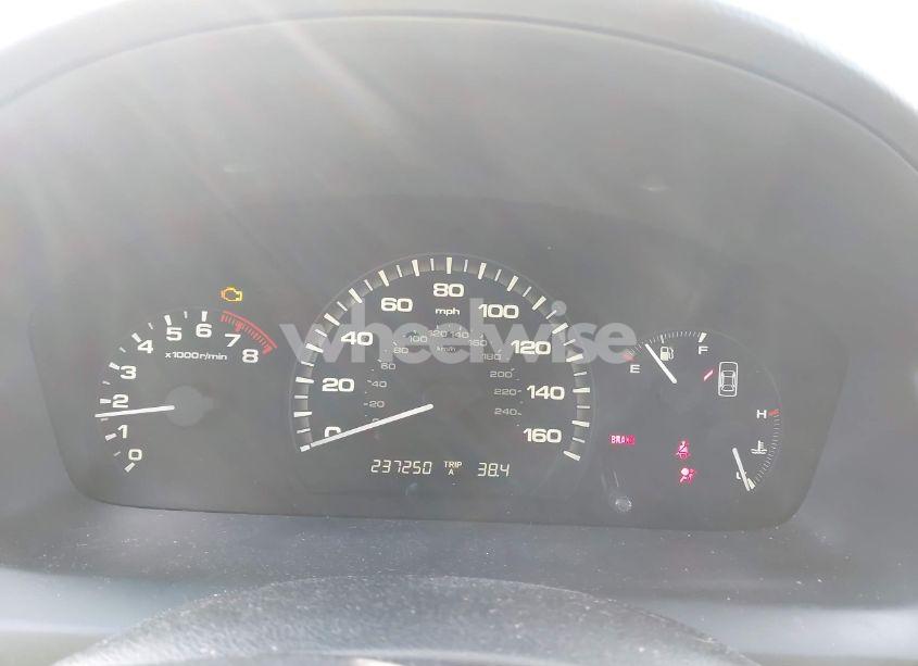 Photo 7 of 2007 Honda Accord 2.4 EX (VIN 1HGCM55857A049973)