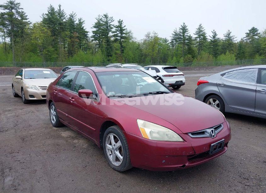 2005 Honda Accord 2.4 EX (VIN 1HGCM55865A188779) main photo