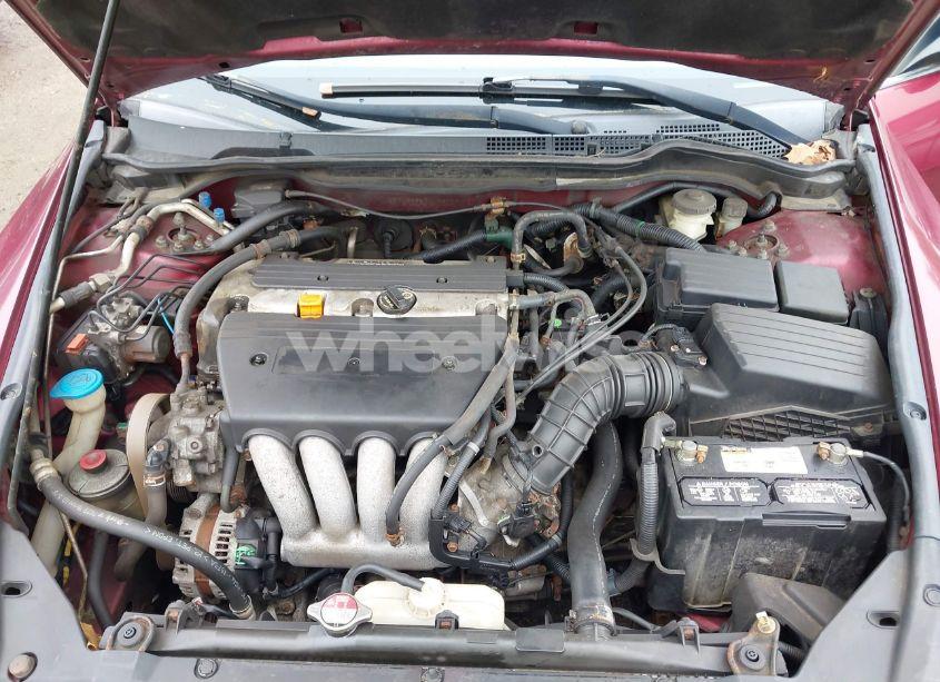 Photo 10 of 2005 Honda Accord 2.4 EX (VIN 1HGCM55865A188779)
