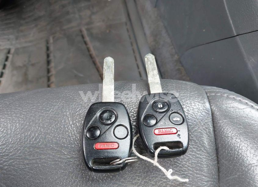 Photo 11 of 2005 Honda Accord 2.4 EX (VIN 1HGCM55865A188779)