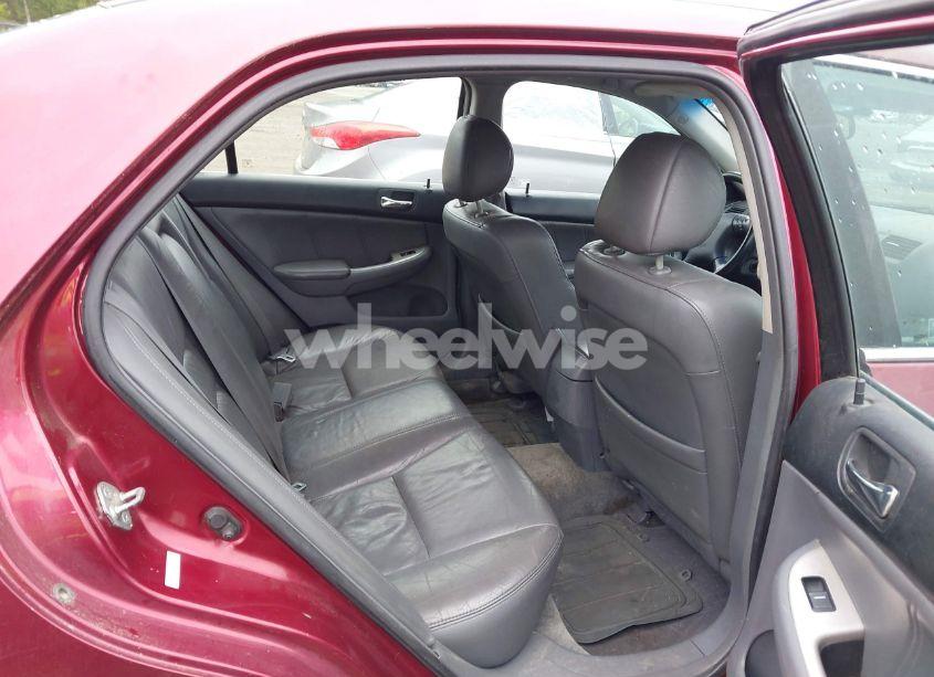 Photo 8 of 2005 Honda Accord 2.4 EX (VIN 1HGCM55865A188779)