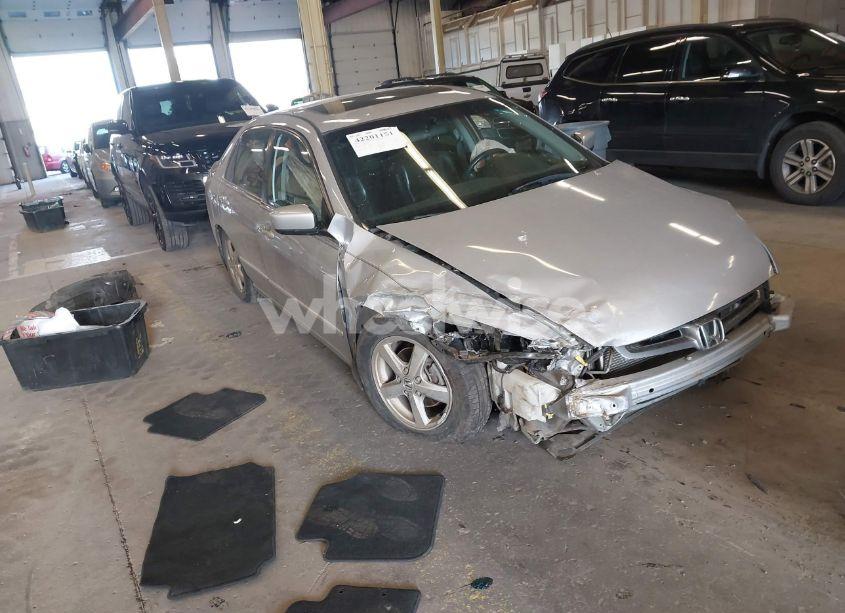 2004 Honda Accord 2.4 EX (VIN 1HGCM55874A132252) main photo