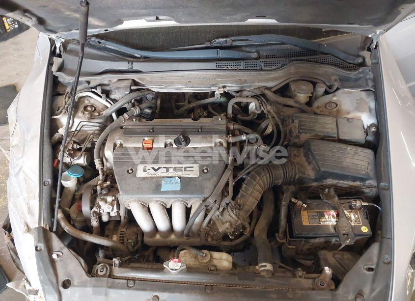 Photo 10 of 2004 Honda Accord 2.4 EX (VIN 1HGCM55874A132252)