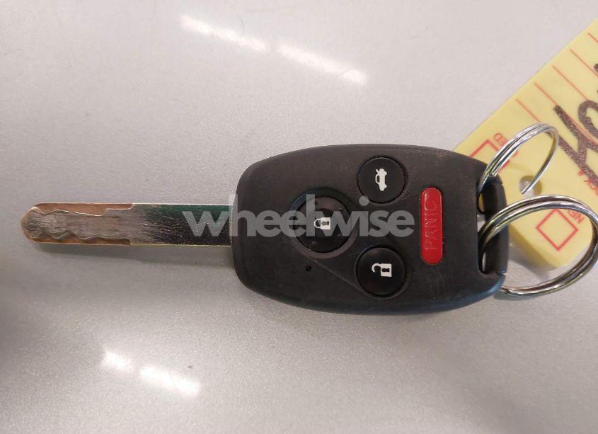 Photo 11 of 2004 Honda Accord 2.4 EX (VIN 1HGCM55874A132252)