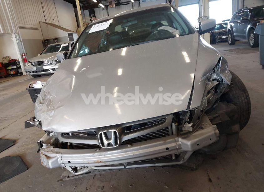 Photo 12 of 2004 Honda Accord 2.4 EX (VIN 1HGCM55874A132252)