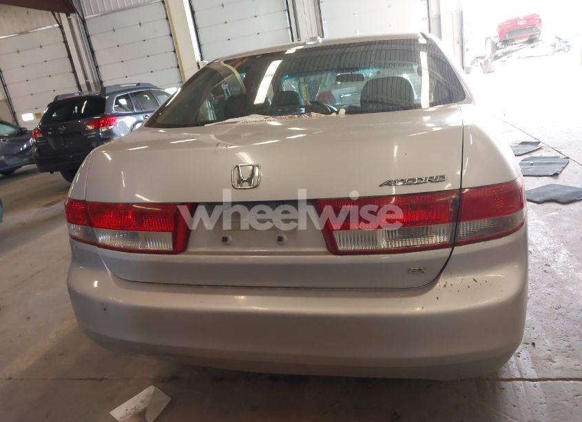 Photo 16 of 2004 Honda Accord 2.4 EX (VIN 1HGCM55874A132252)