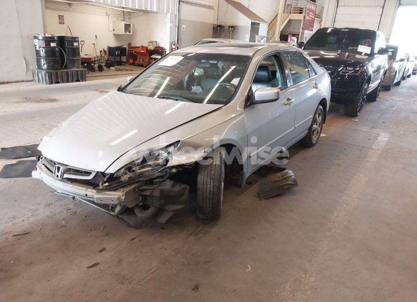 Photo 2 of 2004 Honda Accord 2.4 EX (VIN 1HGCM55874A132252)