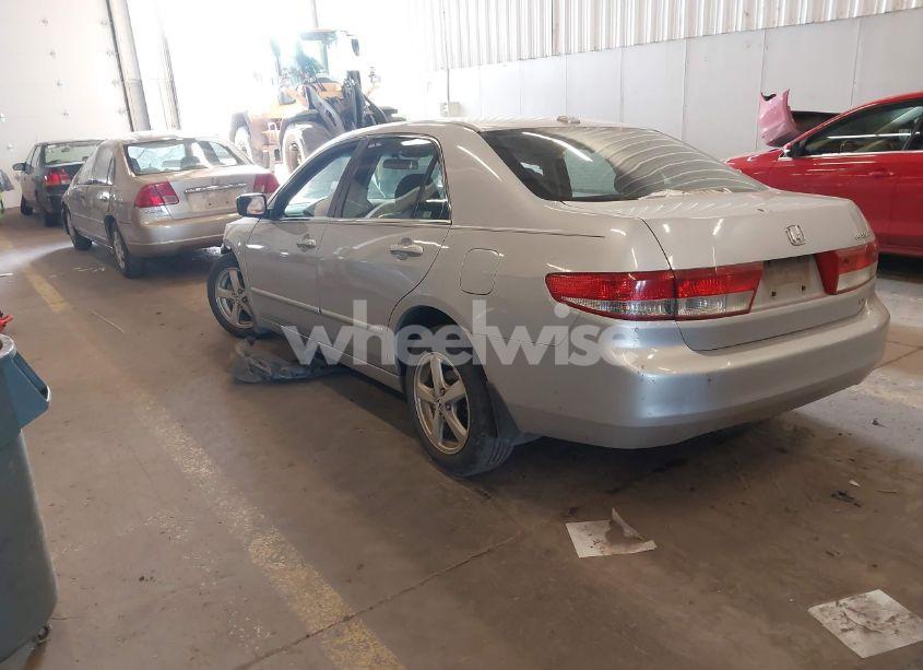 Photo 3 of 2004 Honda Accord 2.4 EX (VIN 1HGCM55874A132252)