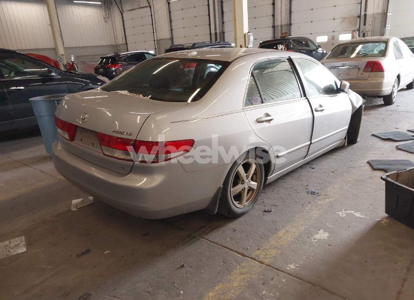 Photo 4 of 2004 Honda Accord 2.4 EX (VIN 1HGCM55874A132252)