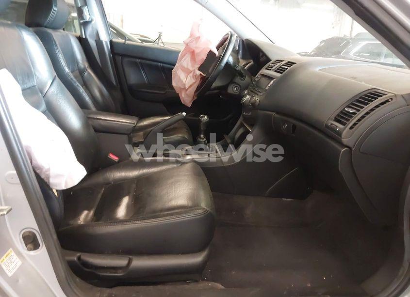 Photo 5 of 2004 Honda Accord 2.4 EX (VIN 1HGCM55874A132252)