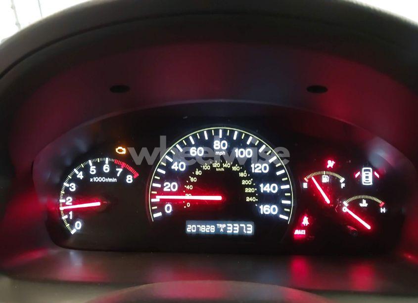 Photo 7 of 2004 Honda Accord 2.4 EX (VIN 1HGCM55874A132252)