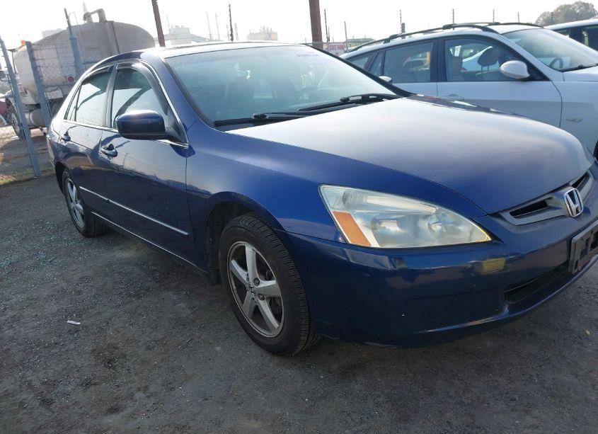 2004 Honda Accord 2.4 EX (VIN 1HGCM55874A136057) main photo