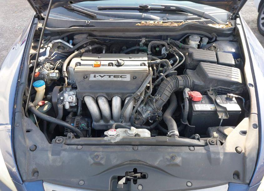 Photo 10 of 2004 Honda Accord 2.4 EX (VIN 1HGCM55874A136057)