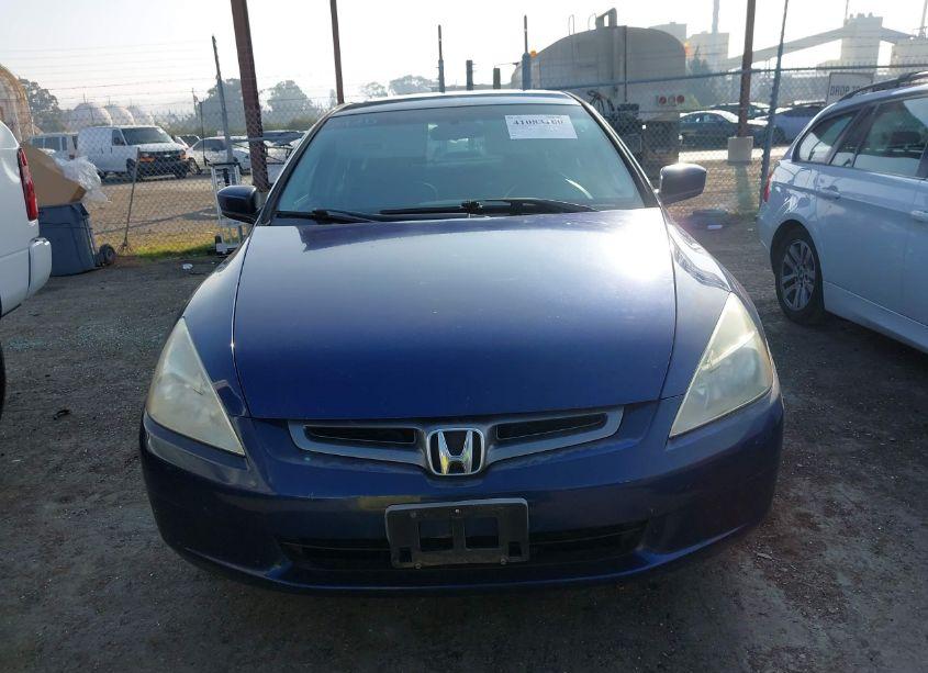 Photo 12 of 2004 Honda Accord 2.4 EX (VIN 1HGCM55874A136057)