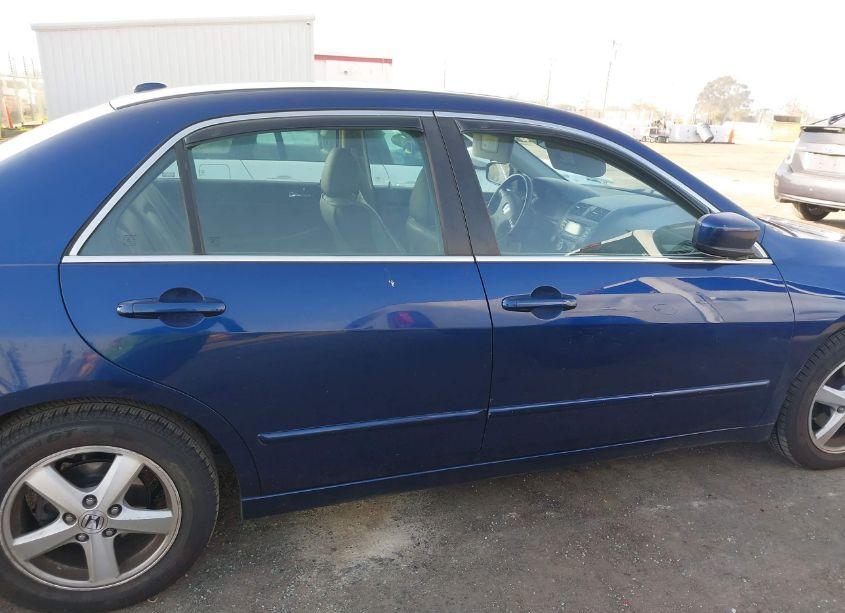 Photo 13 of 2004 Honda Accord 2.4 EX (VIN 1HGCM55874A136057)