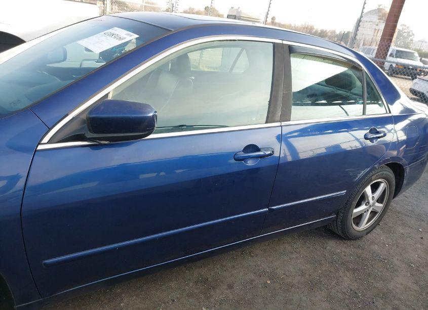 Photo 14 of 2004 Honda Accord 2.4 EX (VIN 1HGCM55874A136057)