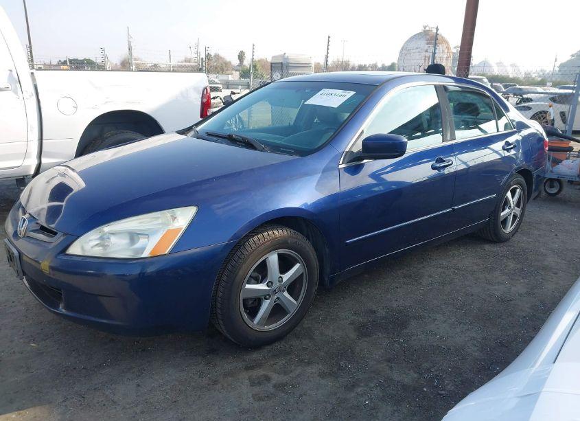 Photo 2 of 2004 Honda Accord 2.4 EX (VIN 1HGCM55874A136057)