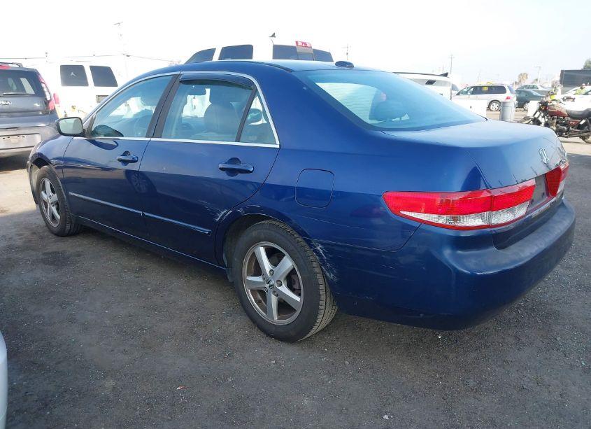 Photo 3 of 2004 Honda Accord 2.4 EX (VIN 1HGCM55874A136057)