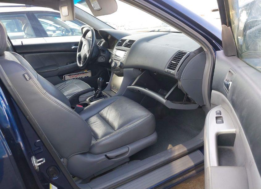 Photo 5 of 2004 Honda Accord 2.4 EX (VIN 1HGCM55874A136057)