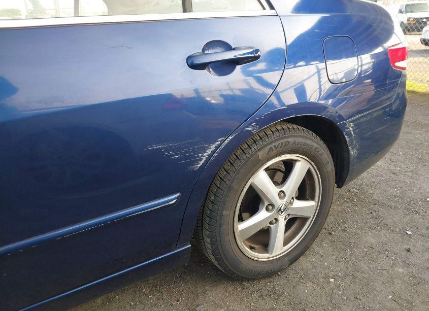 Photo 6 of 2004 Honda Accord 2.4 EX (VIN 1HGCM55874A136057)