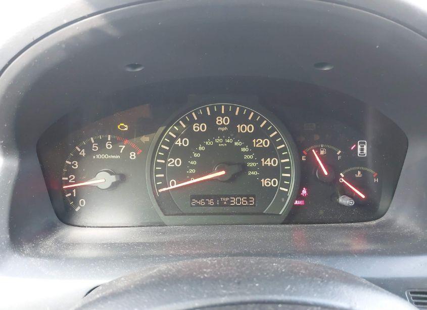Photo 7 of 2004 Honda Accord 2.4 EX (VIN 1HGCM55874A136057)