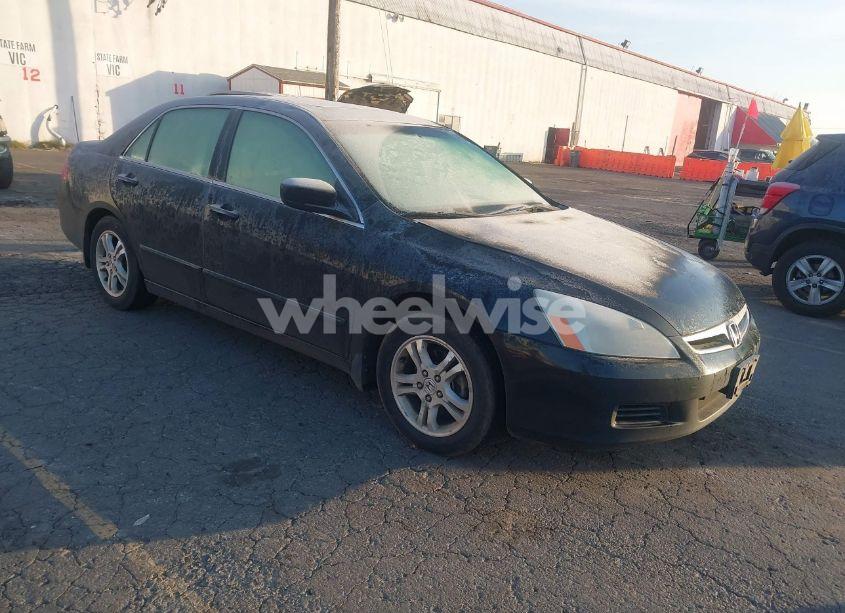 2006 Honda Accord 2.4 EX (VIN 1HGCM55876A050654) main photo