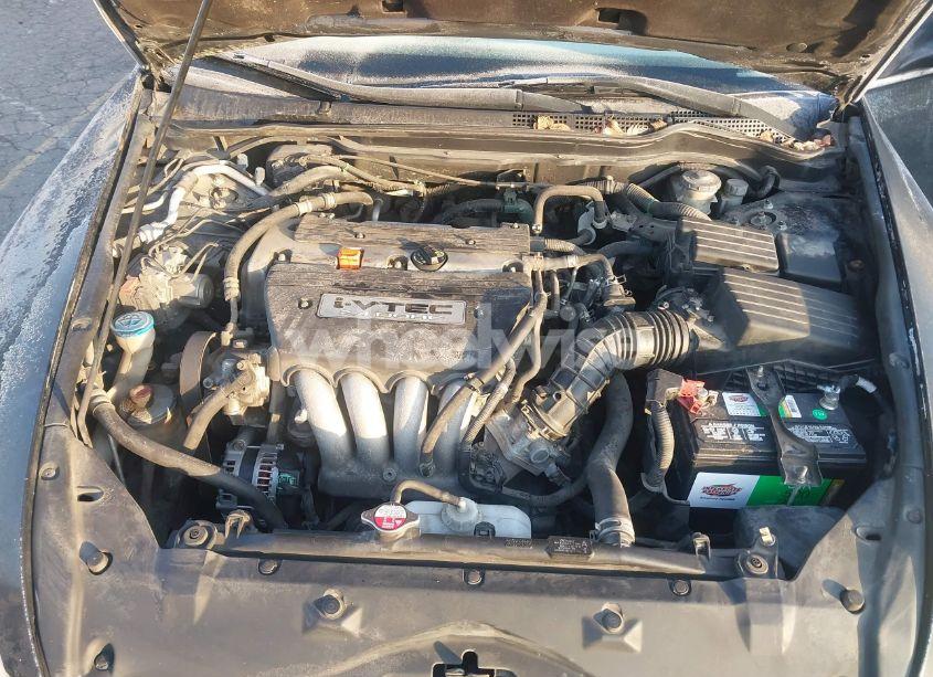 Photo 10 of 2006 Honda Accord 2.4 EX (VIN 1HGCM55876A050654)