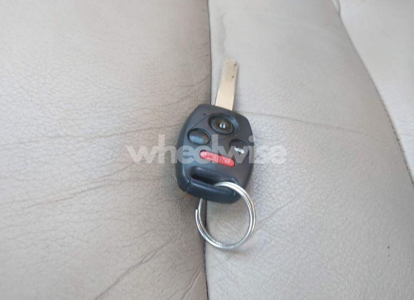 Photo 11 of 2006 Honda Accord 2.4 EX (VIN 1HGCM55876A050654)