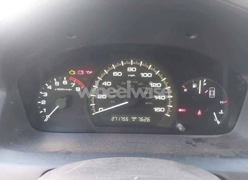 Photo 7 of 2006 Honda Accord 2.4 EX (VIN 1HGCM55876A050654)