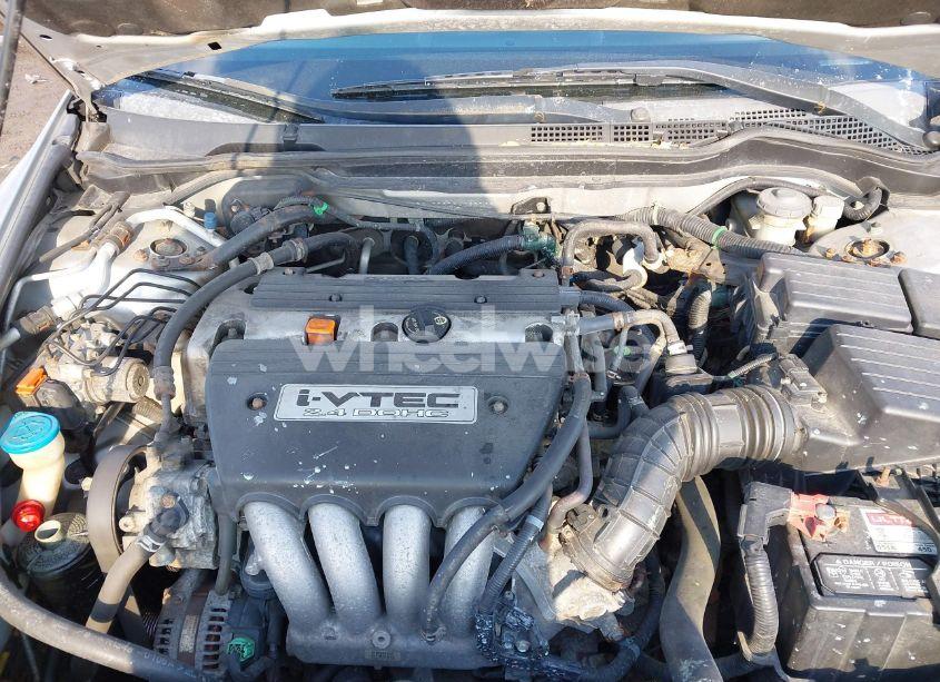 Photo 10 of 2006 Honda Accord 2.4 EX (VIN 1HGCM55876A088739)