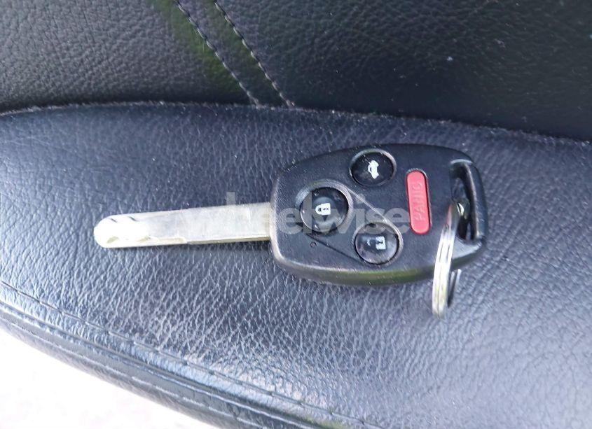 Photo 11 of 2006 Honda Accord 2.4 EX (VIN 1HGCM55876A088739)