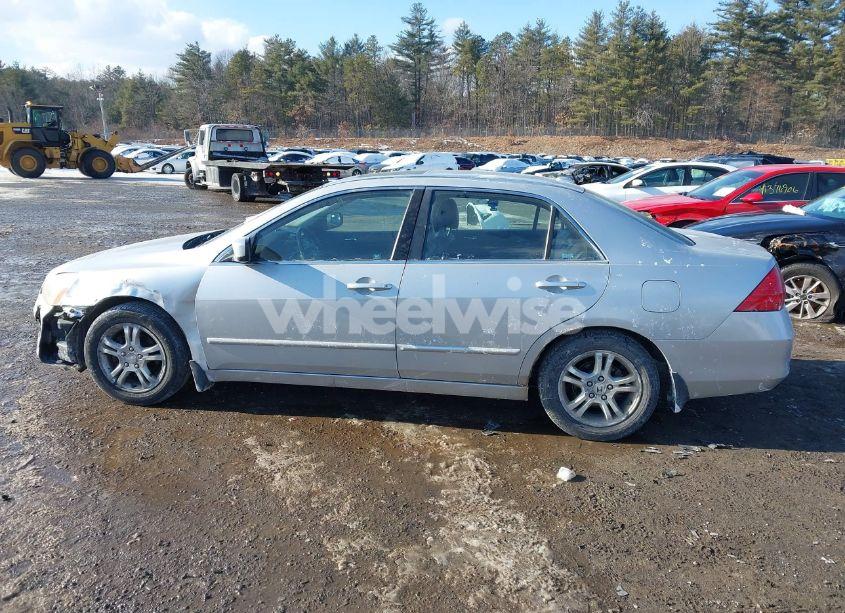 Photo 14 of 2006 Honda Accord 2.4 EX (VIN 1HGCM55876A088739)