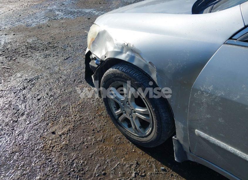 Photo 6 of 2006 Honda Accord 2.4 EX (VIN 1HGCM55876A088739)