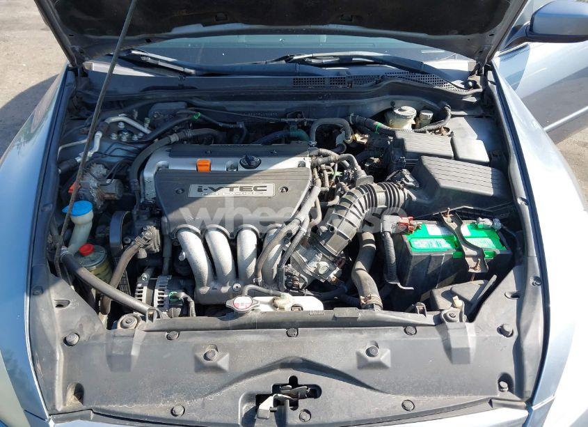 Photo 10 of 2007 Honda Accord 2.4 EX (VIN 1HGCM55877A070677)