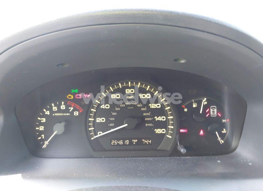 Photo 7 of 2007 Honda Accord 2.4 EX (VIN 1HGCM55877A070677)