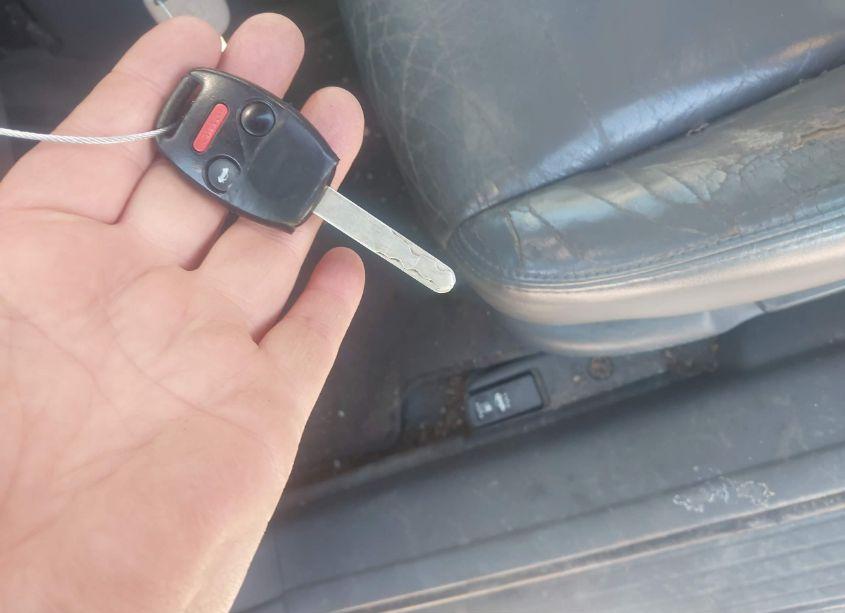 Photo 11 of 2005 Honda Accord 2.4 EX (VIN 1HGCM55885A109600)