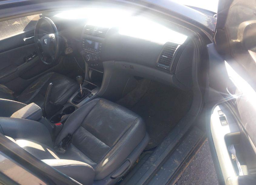 Photo 5 of 2005 Honda Accord 2.4 EX (VIN 1HGCM55885A109600)