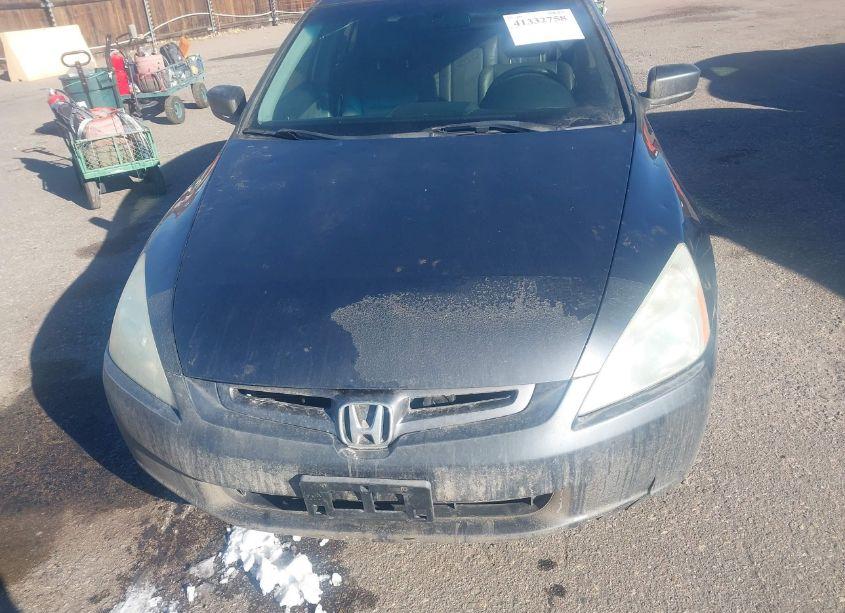 Photo 6 of 2005 Honda Accord 2.4 EX (VIN 1HGCM55885A109600)