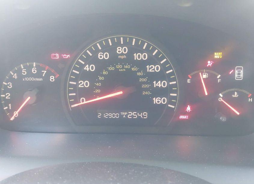 Photo 7 of 2005 Honda Accord 2.4 EX (VIN 1HGCM55885A109600)