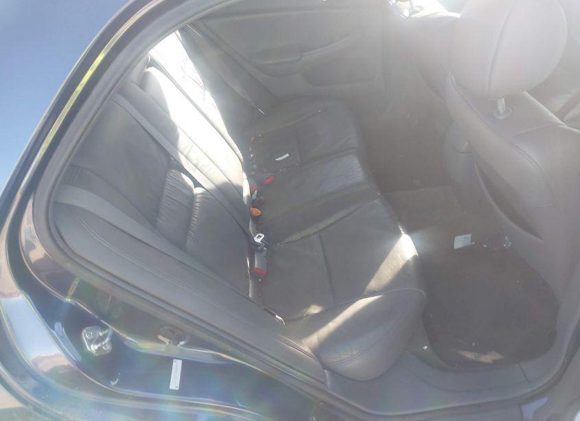 Photo 8 of 2005 Honda Accord 2.4 EX (VIN 1HGCM55885A109600)