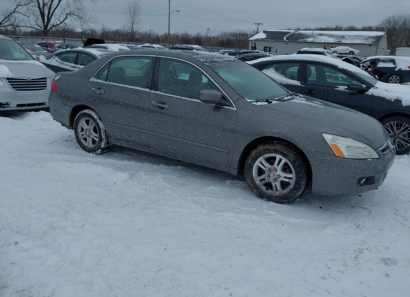2006 Honda Accord 2.4 EX (VIN 1HGCM55886A113650) main photo