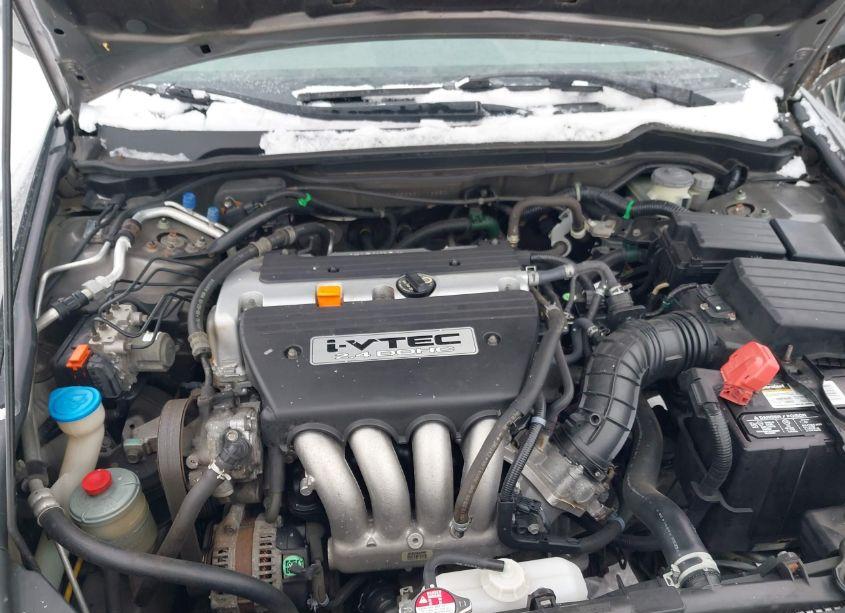 Photo 10 of 2006 Honda Accord 2.4 EX (VIN 1HGCM55886A113650)