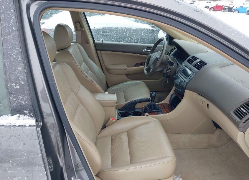 Photo 5 of 2006 Honda Accord 2.4 EX (VIN 1HGCM55886A113650)