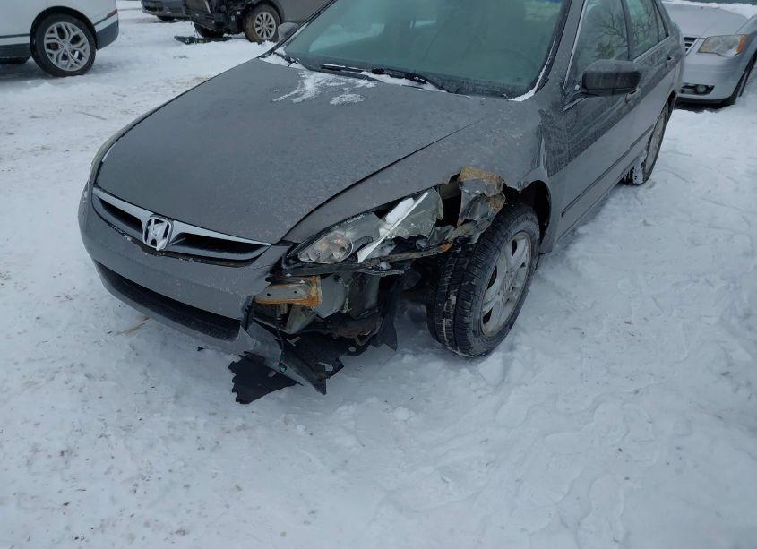 Photo 6 of 2006 Honda Accord 2.4 EX (VIN 1HGCM55886A113650)