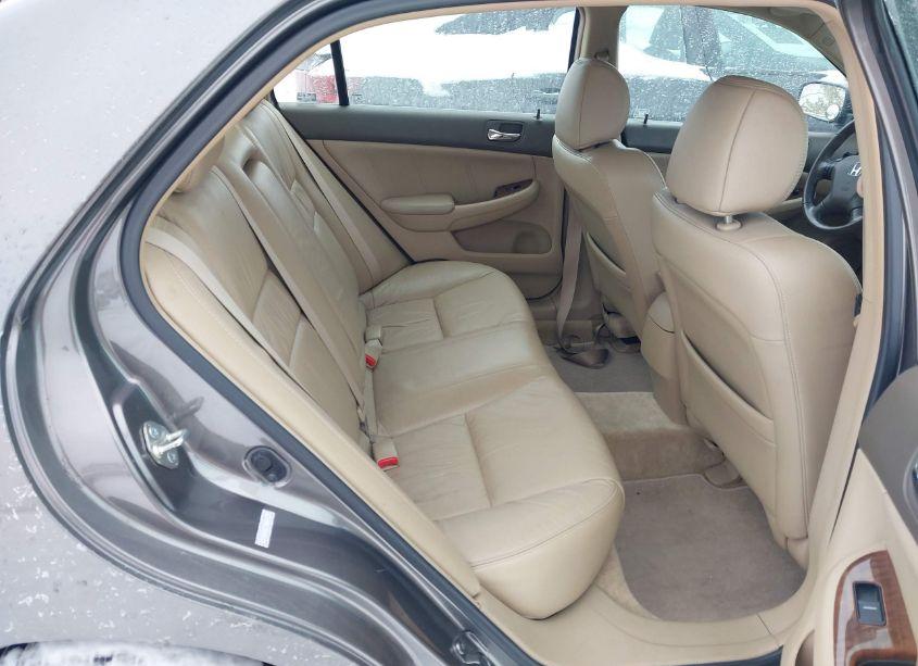 Photo 8 of 2006 Honda Accord 2.4 EX (VIN 1HGCM55886A113650)