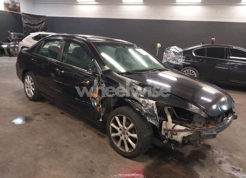 2007 Honda Accord 2.4 EX (VIN 1HGCM55887A159206) main photo