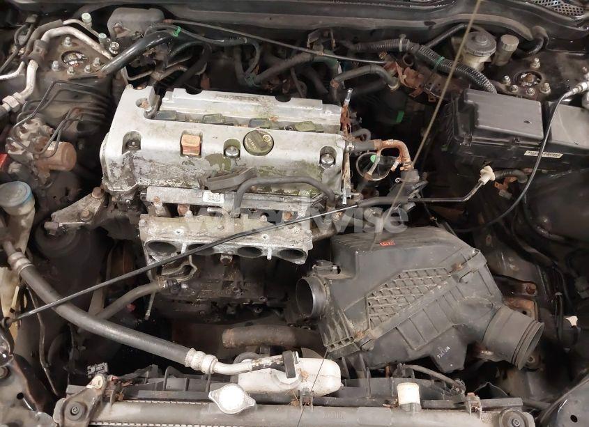 Photo 10 of 2007 Honda Accord 2.4 EX (VIN 1HGCM55887A159206)